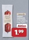 Aktuelles Zwiebel-mettwurst Angebot bei famila Nordwest in Oldenburg ab 1,99 €
