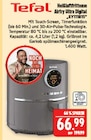 Heißluftfritteuse Airfry Ultra Digital EY111B15 von Tefal für 66,99 € bei Marktkauf im Angebot Heißluftfritteuse Airfry Ultra Digital EY111B15 von Tefal im aktuellen Marktkauf Prospekt