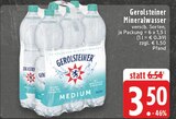 Mineralwasser Medium Angebot in Saerbeck Mineralwasser Medium im aktuellen Prospekt bei EDEKA in Saerbeck