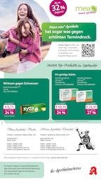 Apotheken Prospekt von mea - meine apotheke in Dippach Aktueller mea - meine apotheke Apotheken Prospekt für Dippach: Unsere September-Angebote mit 4} Seiten, 01.09.2026 - 30.09.2026