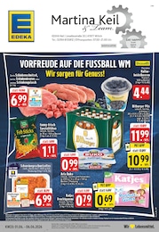 EDEKA Prospekt für Willich: "Aktuelle Angebote", 26 Seiten, 01.06.2026 - 06.06.2026