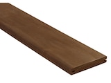 Terrassendiele Kebony Clear KD Sichtseite glatt gehobelt im Angebot bei bauwelt Delmes Heitmann in Buchholz Terrassendiele Kebony Clear KD Sichtseite glatt gehobelt Angebote bei bauwelt Delmes Heitmann Buchholz für 22,99 €