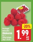 Himbeeren von Driscoll's für 1,99 € bei EDEKA im Angebot Himbeeren von Driscoll's im aktuellen EDEKA Prospekt