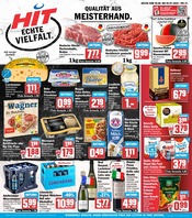 HIT Supermarkt Prospekt der aktuellen Woche mit 19 Seiten, gültig von 30.06.2025 bis 05.07.2025, in Aindling und Umgebung Aktueller HIT Supermarkt Prospekt in Aindling und Umgebung, "ECHTE VIELFALT" mit 19 Seiten, 30.06.2025 - 05.07.2025