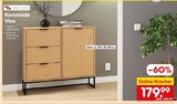 Kommode Vivo im Angebot bei Netto Marken-Discount in Sankt Augustin Kommode Vivo Angebote von Inter Link bei Netto Marken-Discount Sankt Augustin für 179,99 €
