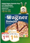 Aktuelles Steinofen Pizza Angebot bei GLOBUS in Jena ab 1,66 €