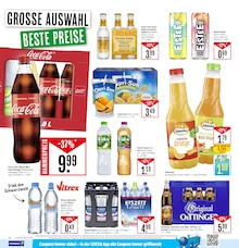Coca Cola im aktuellen Marktkauf Prospekt (Leonberg) Coca Cola im Marktkauf Prospekt "Aktuelle Angebote" mit 51 Seiten (Leonberg)