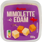 DÉS DE MIMOLETTE & EDAM AUCHAN - AUCHAN en promo à 4,10 € chez Auchan Hypermarché DÉS DE MIMOLETTE & EDAM AUCHAN - AUCHAN dans le catalogue Auchan Hypermarché