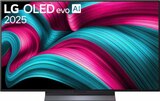 Aktuelles OLED 48 C 57 LA Angebot bei MediaMarkt Saturn in Heilbronn ab 749,00 €