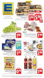EDEKA Prospekt für Forbach mit 17 Seiten EDEKA Prospekt für Forbach: "Aktuelle Angebote", 17 Seiten, 24.08.2026 - 29.08.2026