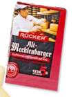 Kaufland Schönburg - Alt-Mecklenburger Tilsiter Angebot im Prospekt Alt-Mecklenburger Tilsiter bei Kaufland im Schönburg Prospekt für 0,99 €