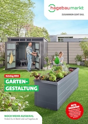 Aktueller Hagebaumarkt Rhede Prospekt "GARTENGESTALTUNG" mit 196 Seiten