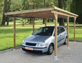 Carport im Angebot bei toom Baumarkt in Göttingen Carport Angebote bei toom Baumarkt Göttingen für 229,99 €