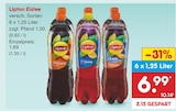 Teegetränk im Netto Marken-Discount Prospekt Eistee von Lipton im aktuellen Netto Marken-Discount Prospekt für 6,99 €
