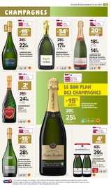 Champagne Brut Angebote im Prospekt "FOIRE AUX VINS : LE GUIDE DES BONS PLANS" von Carrefour Champagne Brut Angebote im Prospekt "FOIRE AUX VINS : LE GUIDE DES BONS PLANS" von Carrefour auf Seite 13