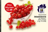 E center Dorsten - Johannisbeeren Angebot im Prospekt Johannisbeeren bei E center im Dorsten Prospekt für 2,49 €