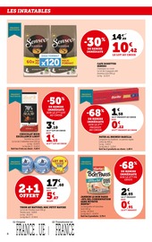 Café Angebote im Prospekt "Un Noël inoubliable à prix bas" von U Express Café Angebote im Prospekt "Un Noël inoubliable à prix bas" von U Express auf Seite 4