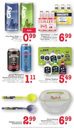 Aktueller E center Prospekt mit Gin, "Aktuelle Angebote", Seite 21