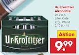 Alkoholfrei Angebote von Ur-Krostitzer bei Netto Marken-Discount Stendal für 9,99 €