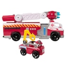 Camion de pompier Géant Paw Patrol - PAW PATROL dans le catalogue Carrefour