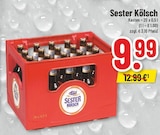 Aktuelle Kölsch Angebote bei Trinkgut in Köln Aktuelles Sester Kölsch Angebot bei Trinkgut in Köln ab 9,99 €