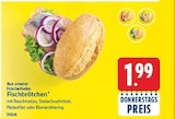 Fischbrötchen für 1,99 € bei E center im Angebot Fischbrötchen im aktuellen E center Prospekt