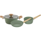 SUR TOUTE LA CUISSON CERACOOK - CARREFOUR HOME - Carrefour à Champigny-sur-Marne SUR TOUTE LA CUISSON CERACOOK - CARREFOUR HOME en promo chez Carrefour Champigny-sur-Marne