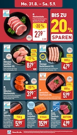 Fisch im ALDI Nord Prospekt in Jena Aktueller ALDI Nord Prospekt mit Fisch, "Aktuelle Angebote", Seite 10
