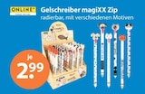 Gelschreiber magiXX Zip von  im aktuellen V-Markt Prospekt für 2,99 €