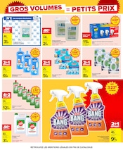 WC en promo dans le catalogue Carrefour à la page 33