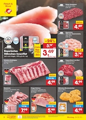 Aktueller Netto Marken-Discount Prospekt mit Hackfleisch, "Aktuelle Angebote", Seite 6