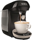 Kapselmaschine Tassimo Happy friendly im Angebot bei REWE in Bonn Kapselmaschine Tassimo Happy friendly Angebote von Bosch bei REWE Bonn für 34,99 €