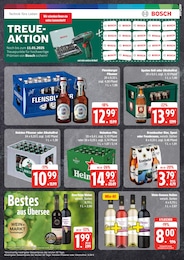 Krombacher Angebot im aktuellen EDEKA Prospekt auf Seite 17