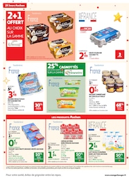 Offre Chocolat dans le catalogue Auchan Supermarché du moment à la page 14