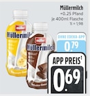 Müllermilch im E xpress Prospekt Müllermilch von Müller im aktuellen E xpress Prospekt für 0,69 €