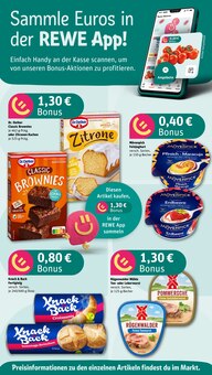REWE Prospekt der KW 35 "Dein Markt" Aktueller REWE Prospekt "Dein Markt" Seite 2 von 18 Seiten
