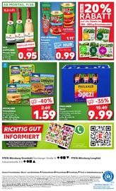 Aktueller Kaufland Prospekt mit Sekt, "KNÜLLER", Seite 5