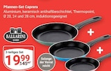 Pfannen-Set Caprera bei GLOBUS im Gars Prospekt für 19,99 €