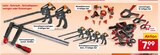 Leim-, Schraub-, Schnellspannzwingen oder Eckzwingen im Angebot bei Netto Marken-Discount in Freiburg Leim-, Schraub-, Schnellspannzwingen oder Eckzwingen Angebote bei Netto Marken-Discount Freiburg für 7,99 €