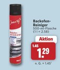 Backofen-Reiniger im Angebot bei combi in Emden Backofen-Reiniger Angebote bei combi Emden für 1,29 €