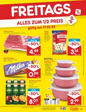Aktueller Netto Marken-Discount Prospekt mit Mikrowelle, "Aktuelle Angebote", Seite 47