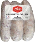 Promo ANDOUILLETTES PUR PORC MAITRE JACQUES à 3,99 € dans le catalogue U Express à Saint-Médard-de-Mussidan