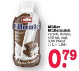 Müllermilch Angebote von Müller bei E center Rastatt für 0,79 €
