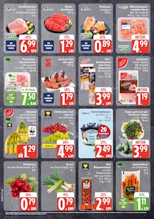 EDEKA Frischemarkt Drochtersen Prospekt der aktuellen Woche, gültig von 02.03.2026 bis 07.03.2026 Aktueller EDEKA Frischemarkt Drochtersen Prospekt "Top Angebote" mit 5 Seiten