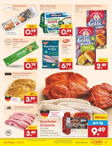 Forelle im aktuellen Netto Marken-Discount Prospekt (Heilbronn) Forelle im Netto Marken-Discount Prospekt "Aktuelle Angebote" mit 63 Seiten (Heilbronn)