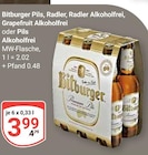 Aktuelle Bitburger Angebote bei GLOBUS in Trier Aktuelles Pils Angebot bei GLOBUS in Trier ab 3,99 €