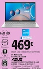 Pc portable r1500ea-ej4369w - ASUS en promo chez E.Leclerc Bergerac à 469,00 €