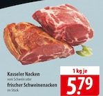 Kasseler Nacken bei famila Nordost im Bergen Prospekt für 5,79 €