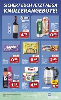 Bier im aktuellen combi Prospekt (Herford) Bier im combi Prospekt "Sonderangebote" mit 4 Seiten (Herford)