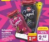 Samt Brombeere bei Netto Marken-Discount im Elxleben Prospekt für 2,42 €